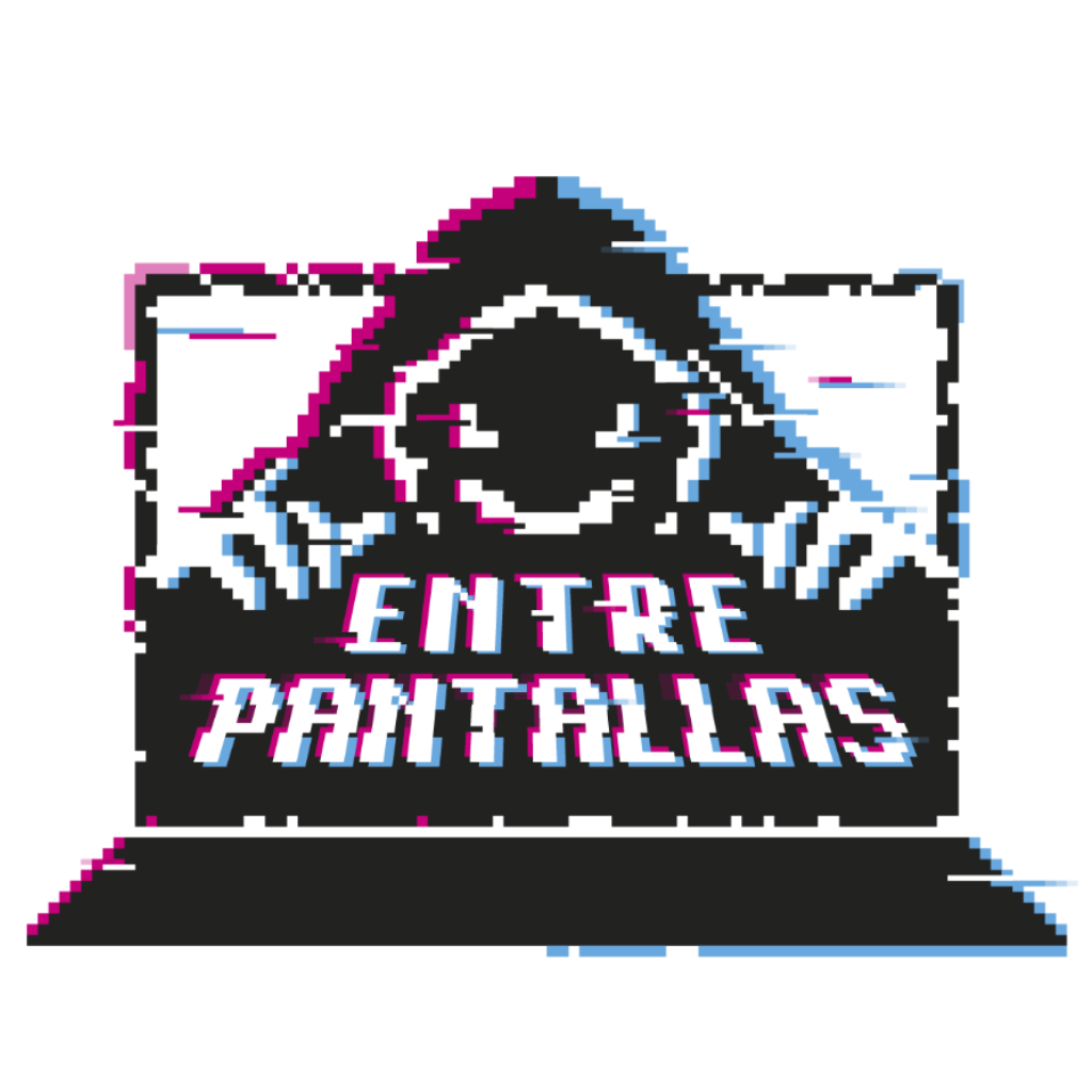 Cover image for Entre Pantallas