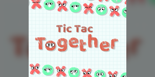 Cover image for Tic Tac Together