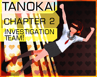 Tanokai Chapter 2