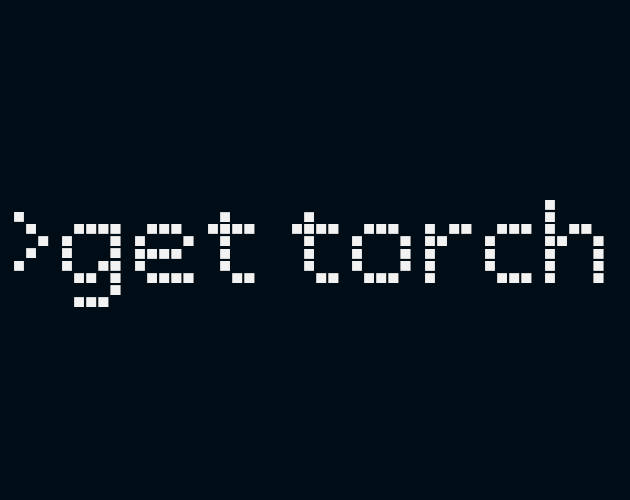 Cover image for >get torch