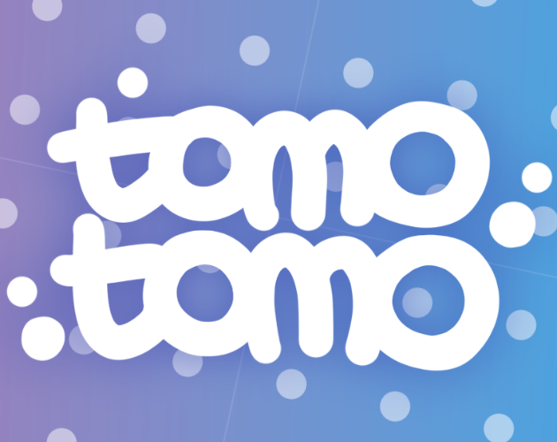 Cover image for TomoTomo
