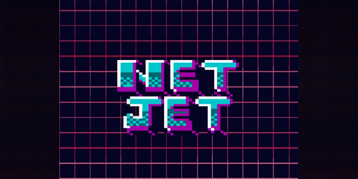 Cover image for NET JET