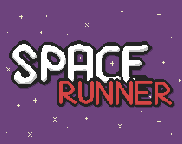 Cover image for Space Runner