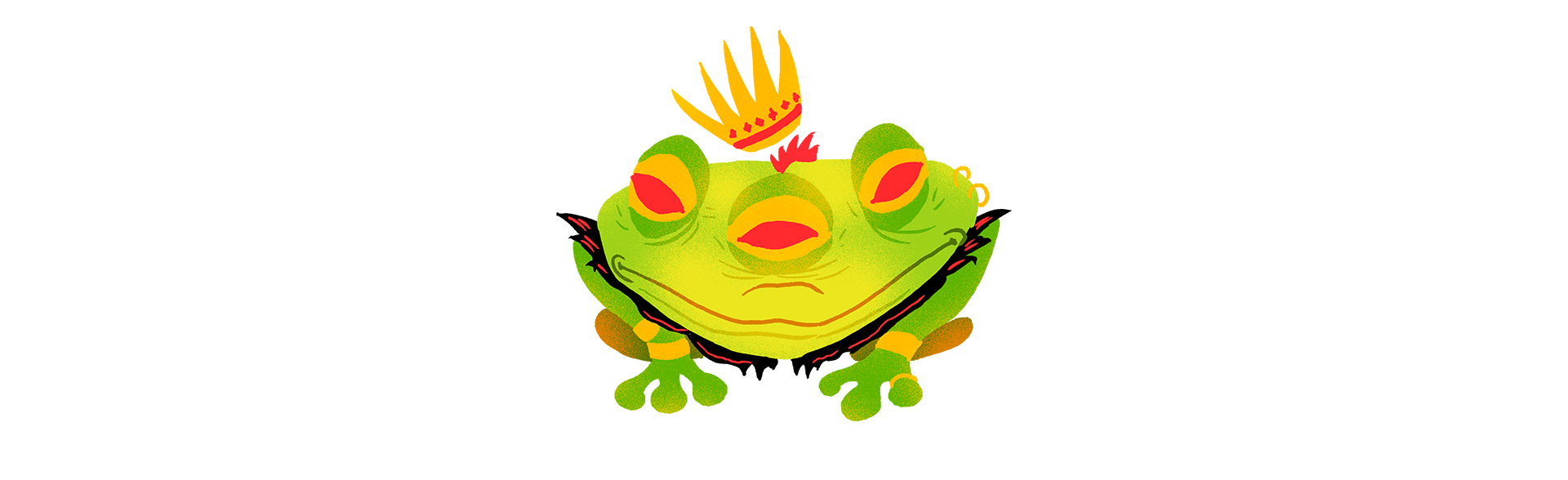 The Toad Queen