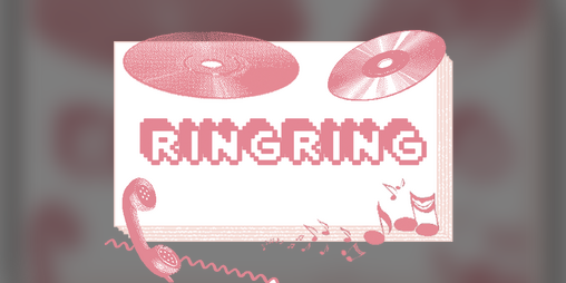 Cover image for RingRing