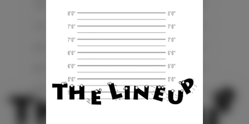 Cover image for The Lineup
