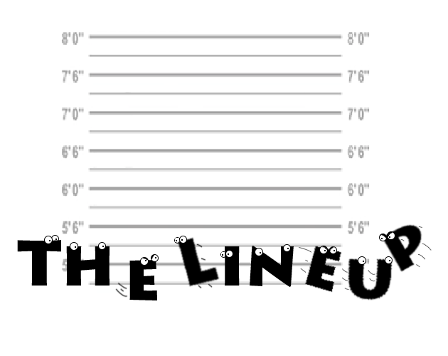 The Lineup