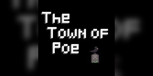 Cover image for The Town of Poe - Chapter One
