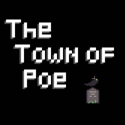 The Town of Poe - Chapter One cover