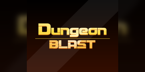 Cover image for Dungeon Blast