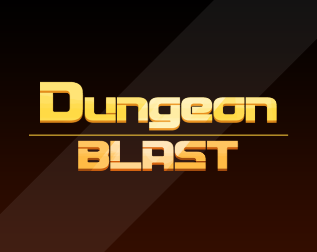 Cover image for Dungeon Blast