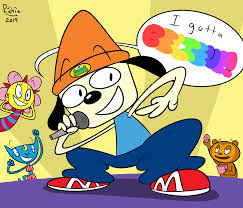 Parappa's Night Funkin