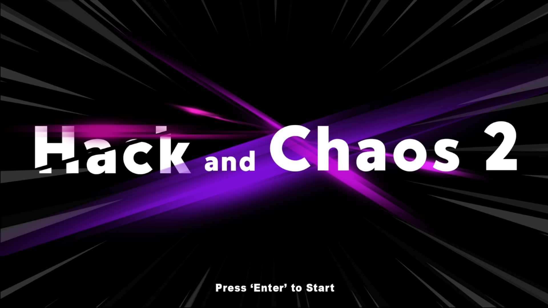 Hack and Chaos 2