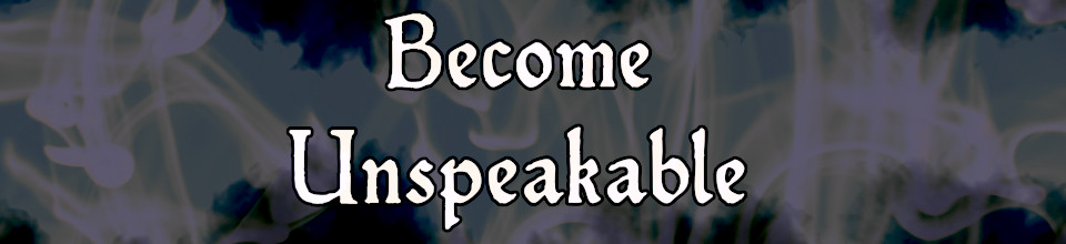 Become Unspeakable: Strip Poker For The Soul