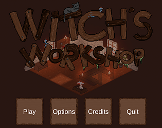 The Witch's Workshop