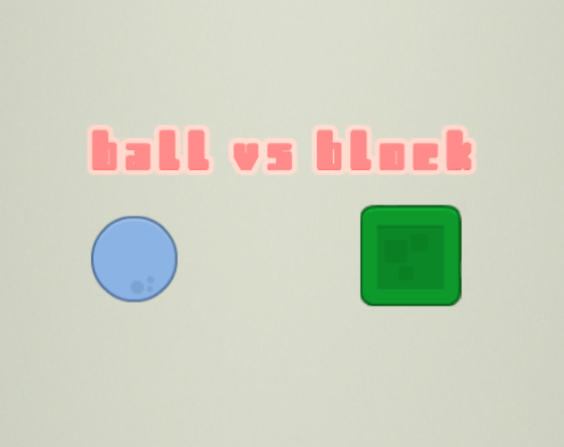 Ball vs Block by VitaSoftware