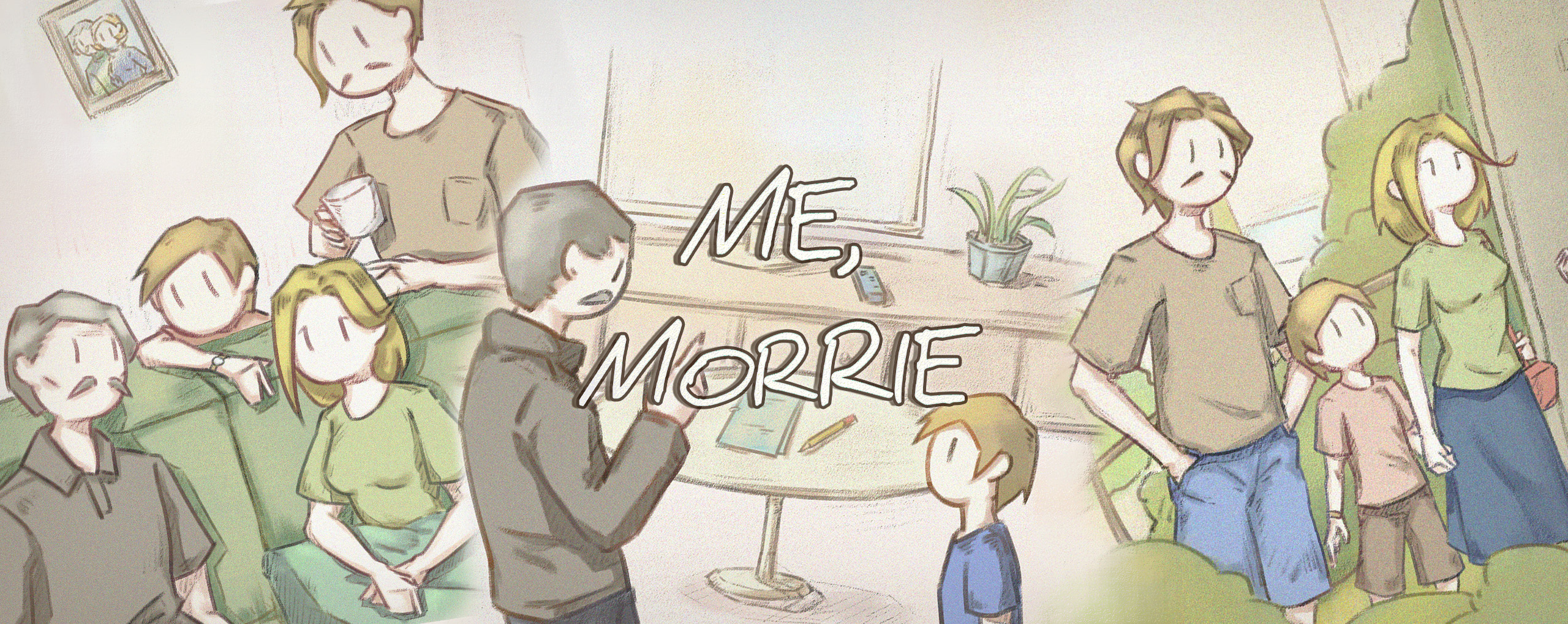 Me, Morrie