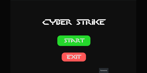Cover image for Cyber Strike