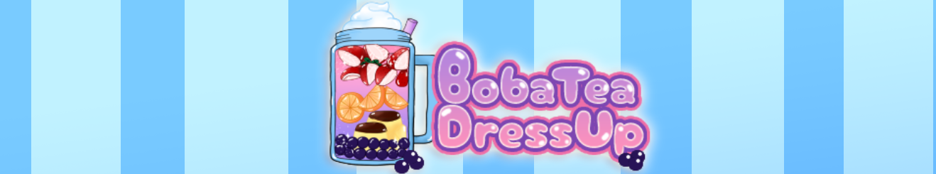 Boba Tea Dress Game