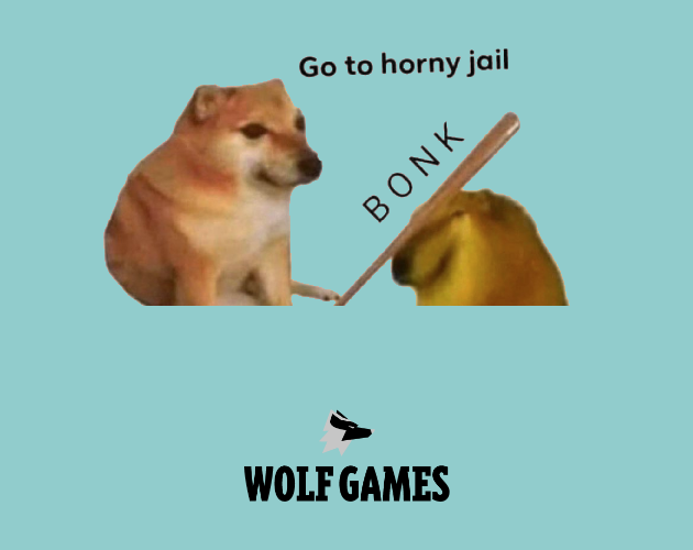 Cover image for Go to horny jail
