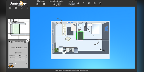 Cover image for Amenage3D