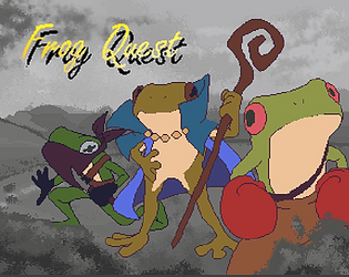 Frog Quest