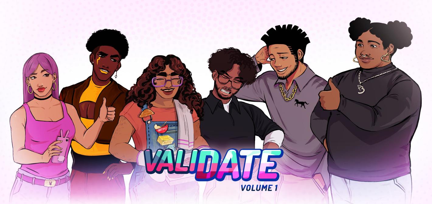 ValiDate: Struggling Singles in Your Area Demo