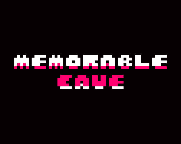 Cover image for Memorable Cave