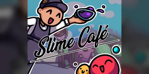 Cover image for Slime Café