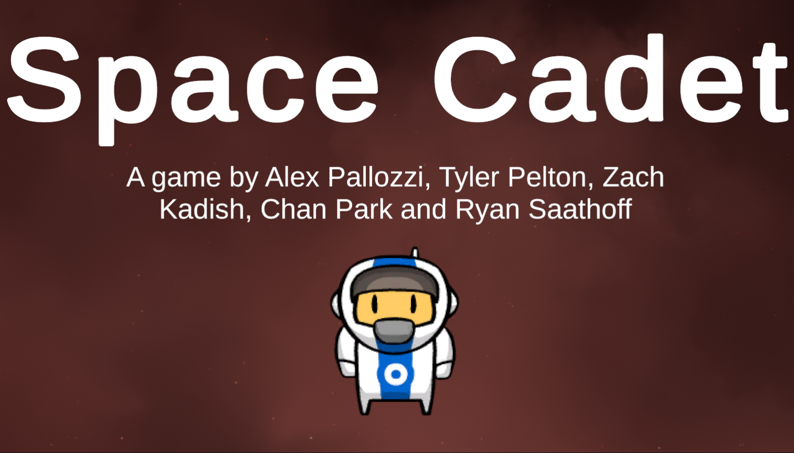 Space Cadet (S2021 Team 19)