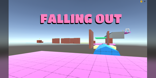 Cover image for Falling Out