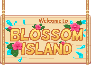 Blossom Island