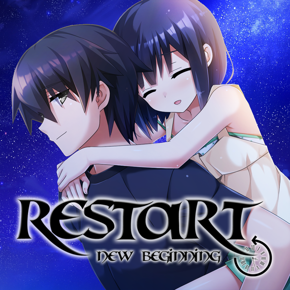Cover image for Restart: New Beginning - Beta