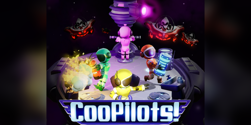 Cover image for Coopilots!