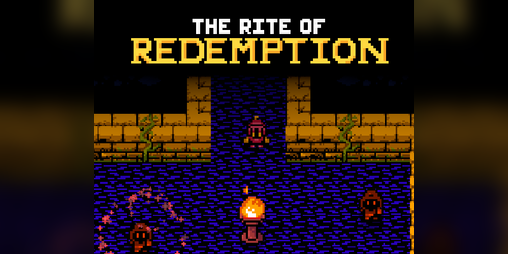 Cover image for The Rite of Redemption (Runner-up Best Overall, S2021 Team 5)