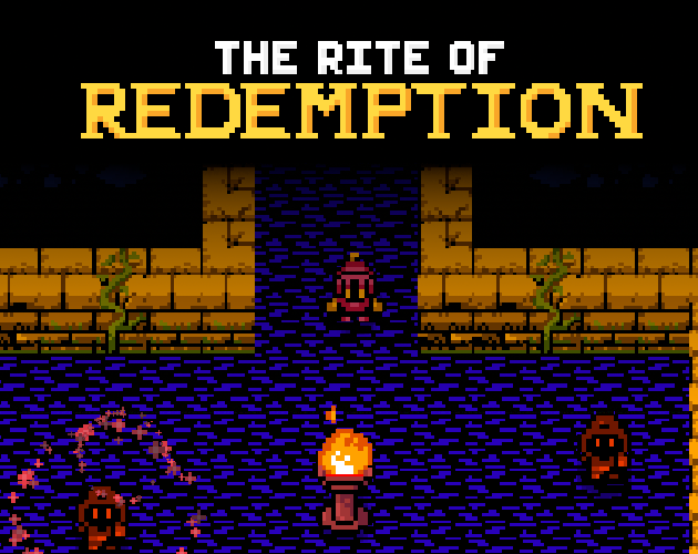 Cover image for The Rite of Redemption (Runner-up Best Overall, S2021 Team 5)