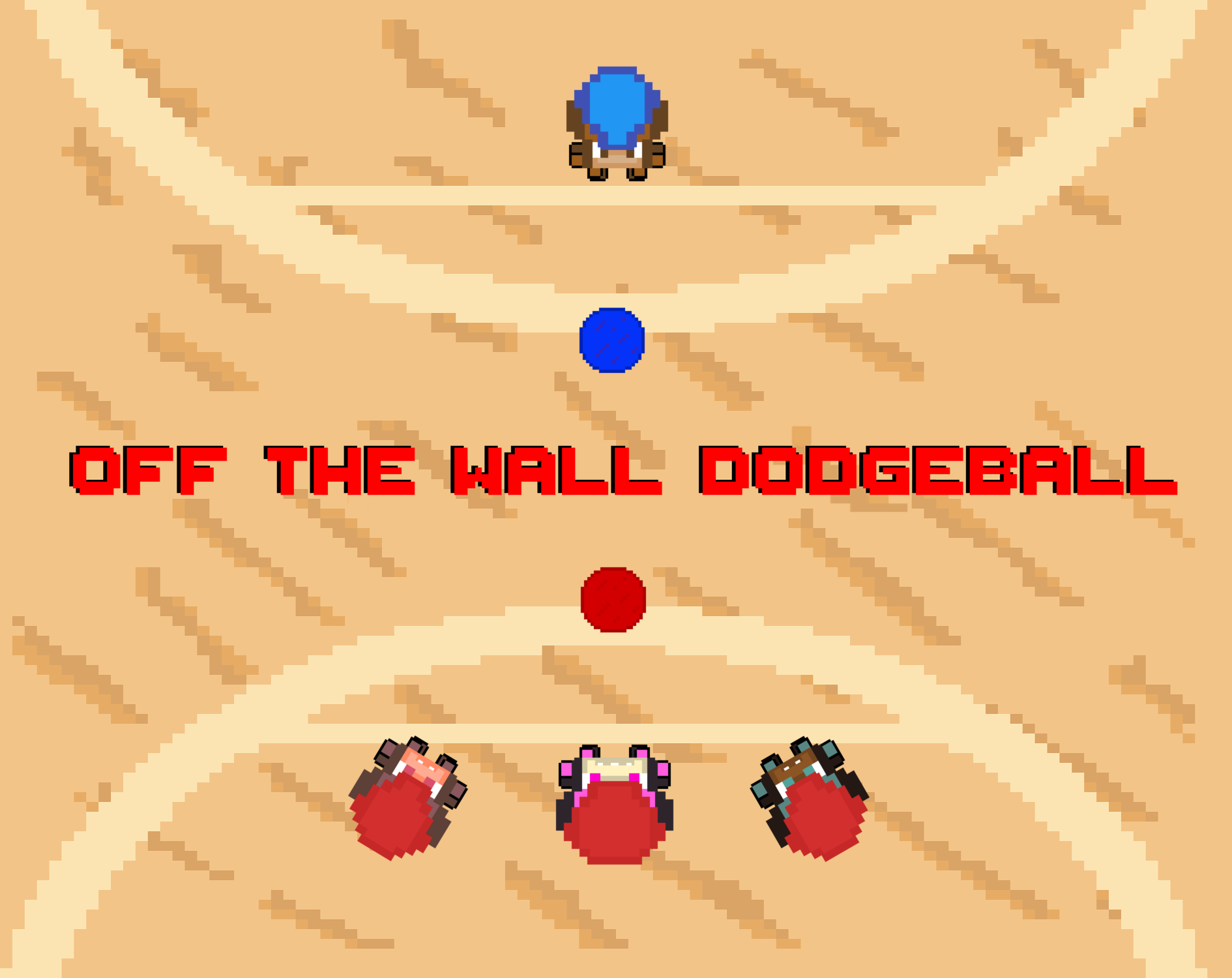 Off the Wall Dodgeball (S2021 Team 12)
