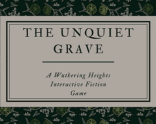 The Unquiet Grave