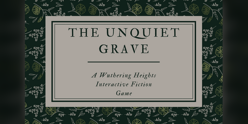 Cover image for The Unquiet Grave