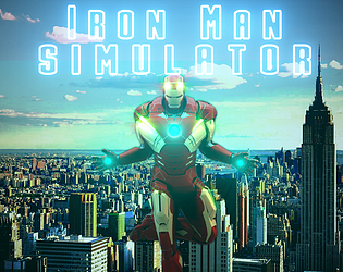 Iron Man Simulator - Roblox