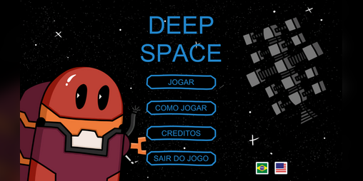 Cover image for Deep Space
