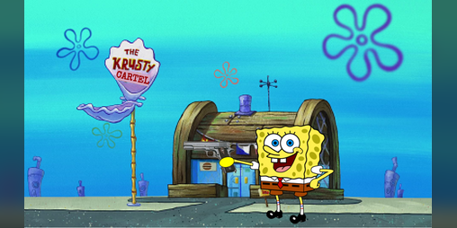 Cover image for The Krusty Cartel