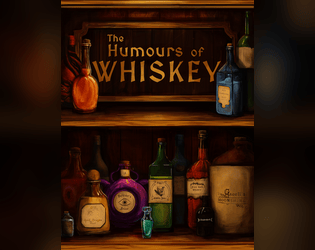The Humours Of Whiskey  