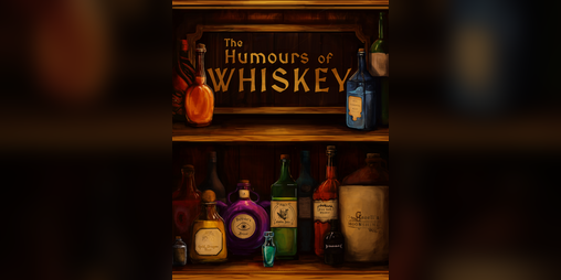 Cover image for The Humours Of Whiskey