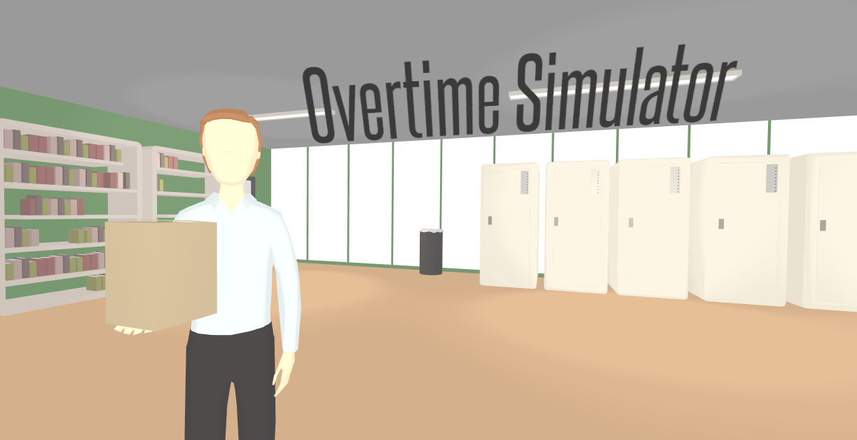 Overtime Simulator