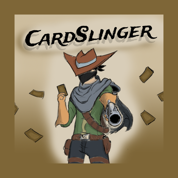 Cardslinger by Ryan Pratt