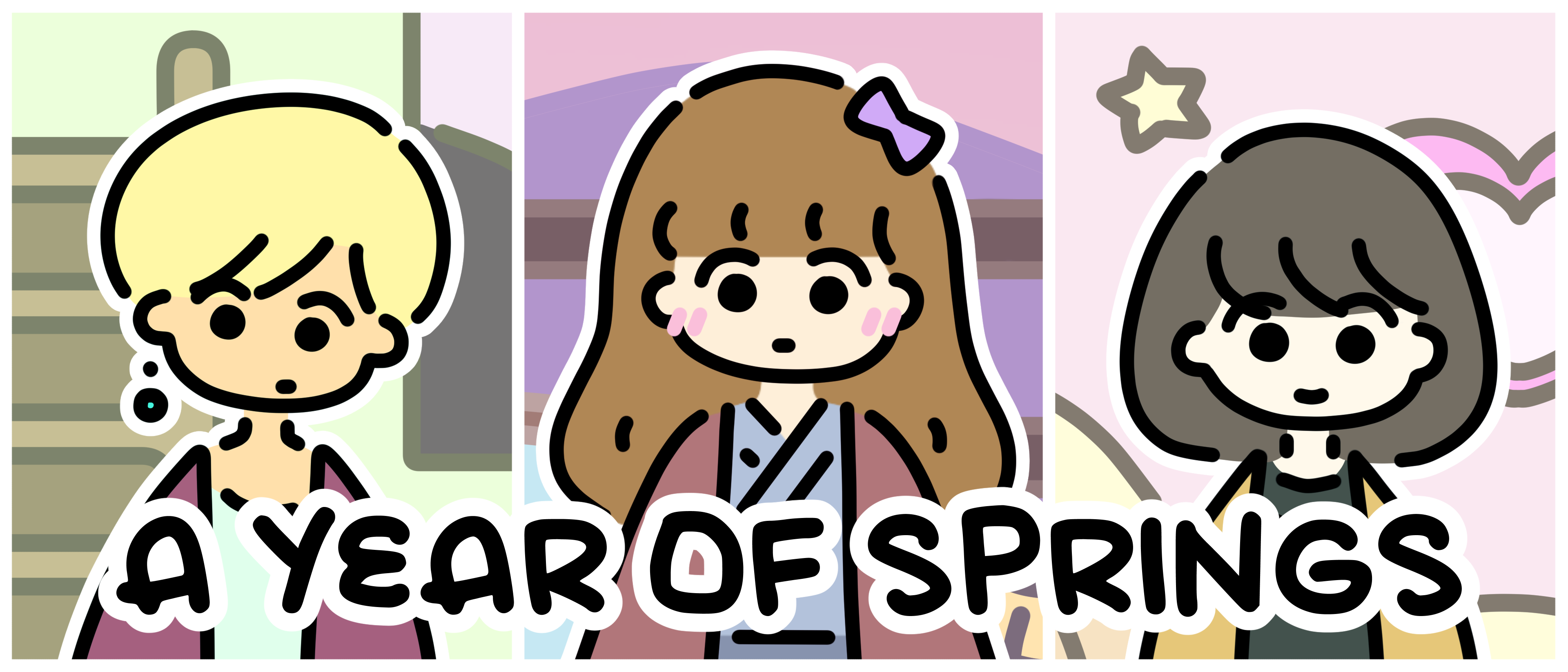 A YEAR OF SPRINGS