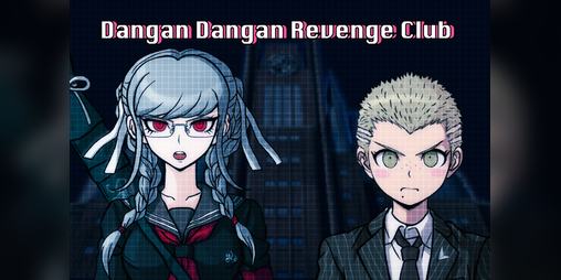Cover image for Dangan Dangan Revenge Club