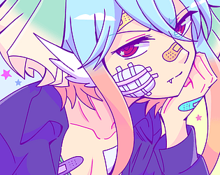 Dating sim??