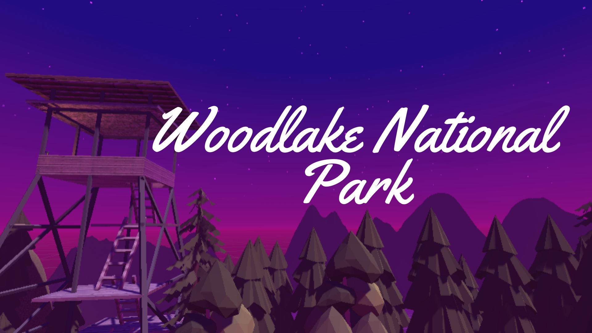 Woodlake National Park